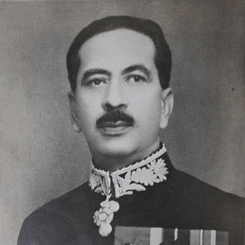 Sir Shah Nawaz Khan Bhutto