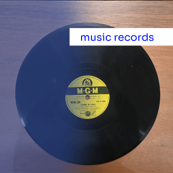 Music Records