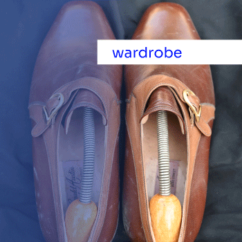 Wardrobe